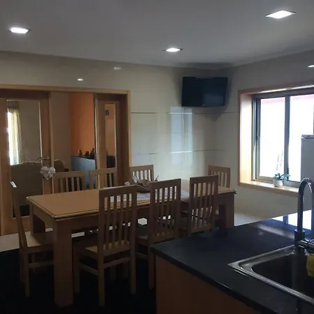 بيت للعطل Maison Proche De La Murtosa