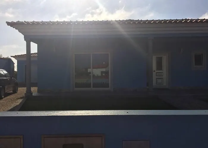 Maison Proche De La Hébergement de vacances Murtosa