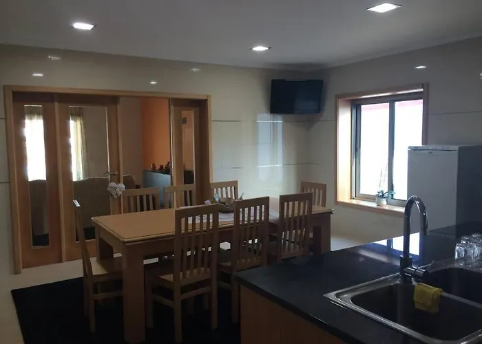 Hébergement de vacances Maison Proche De La Murtosa